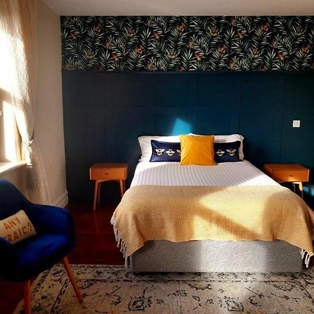 Cliffs View Self Catering @ Limestone Lodge Doolin Exterior foto
