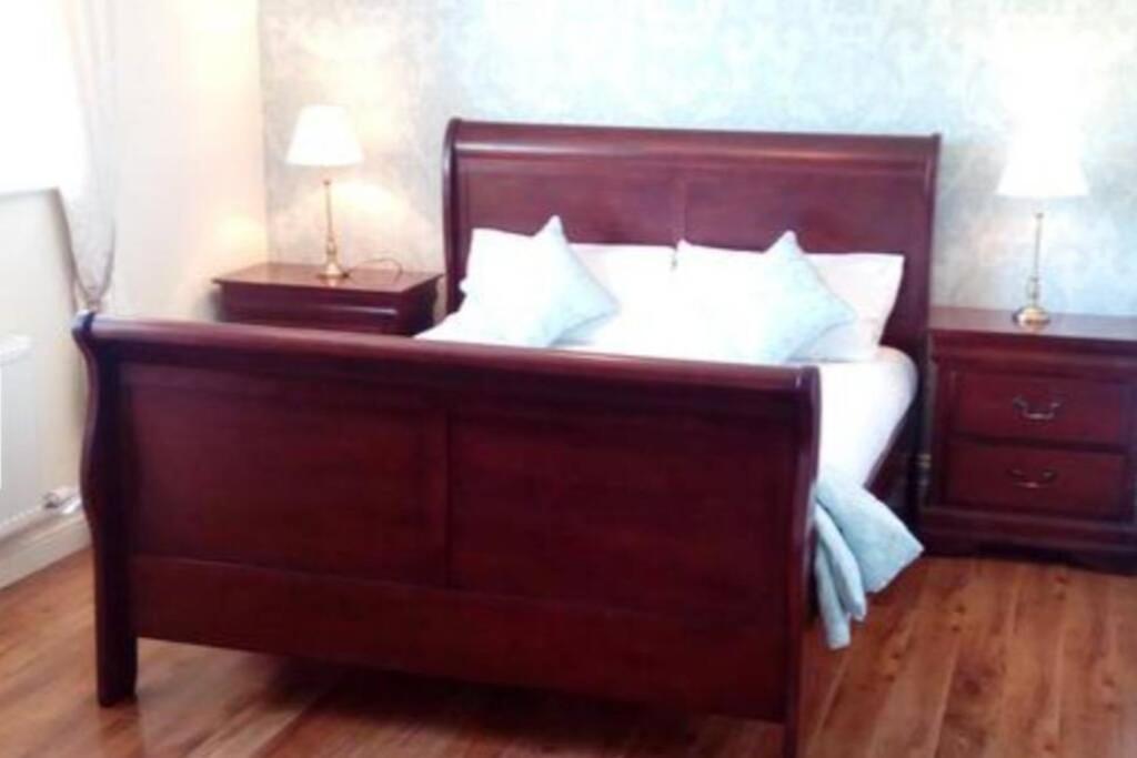 Cliffs View Self Catering @ Limestone Lodge Doolin Exterior foto