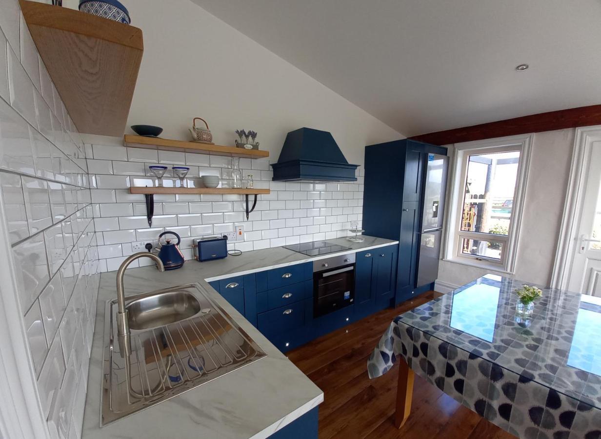 Cliffs View Self Catering @ Limestone Lodge Doolin Exterior foto