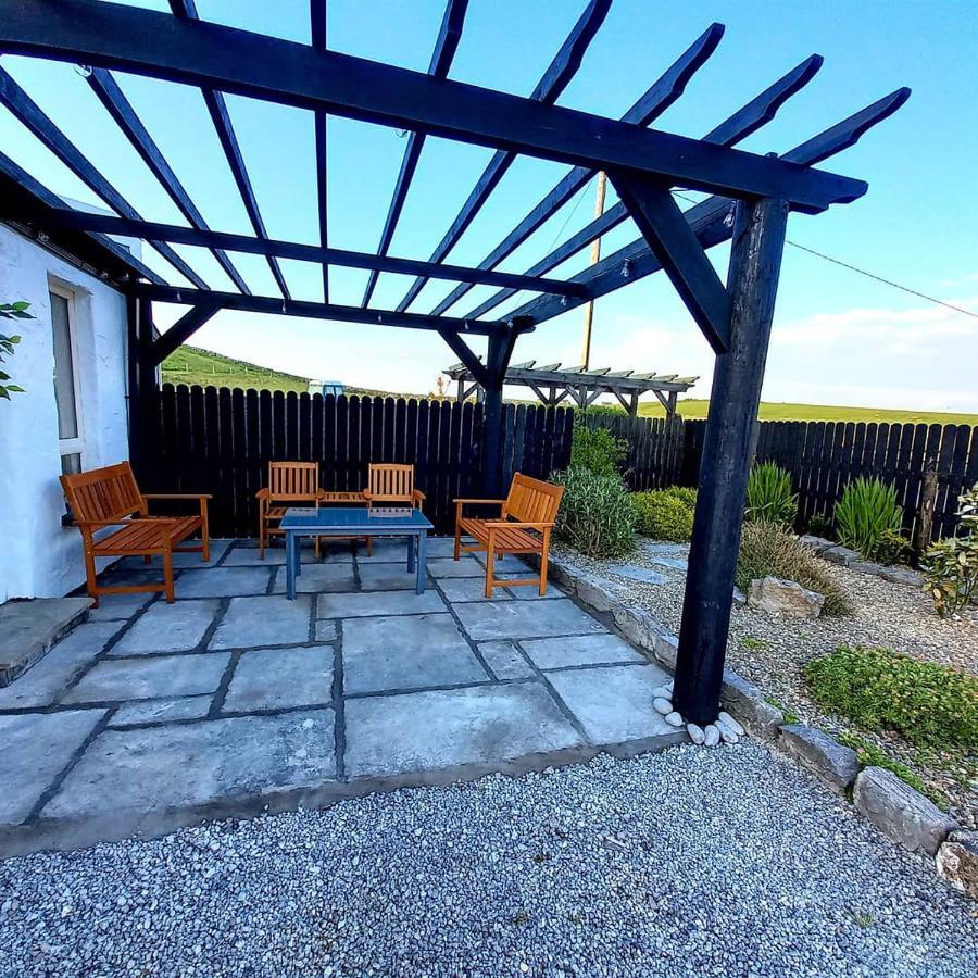 Cliffs View Self Catering @ Limestone Lodge Doolin Exterior foto