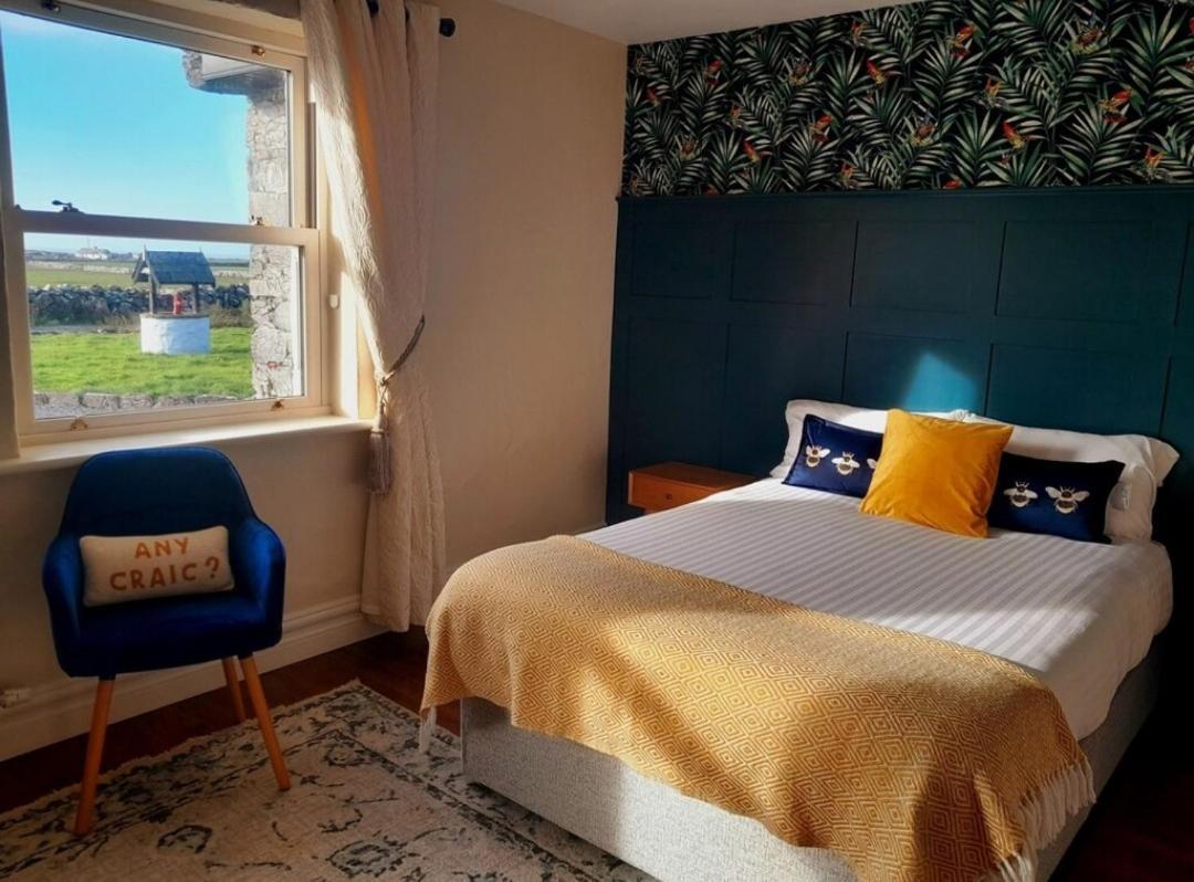 Cliffs View Self Catering @ Limestone Lodge Doolin Exterior foto